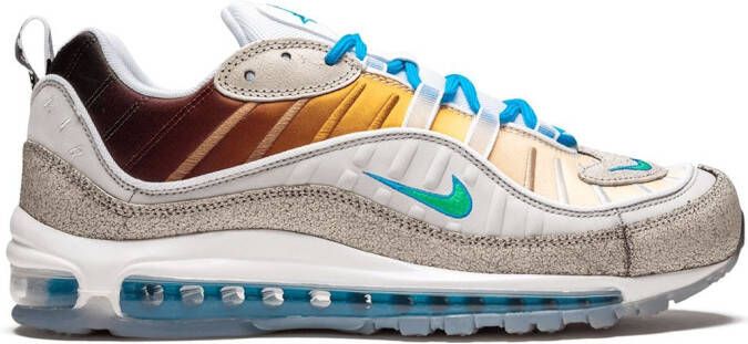 Nike Air Max 98 "La Mezcla On Air" sneakers White