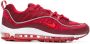 Nike Air Max 98 sneakers Red - Thumbnail 1