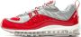 Nike x Supreme Air Max 98 "Red" sneakers - Thumbnail 1