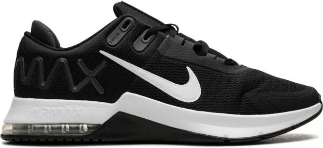 Nike Air Max Alpha "Black White" sneakers
