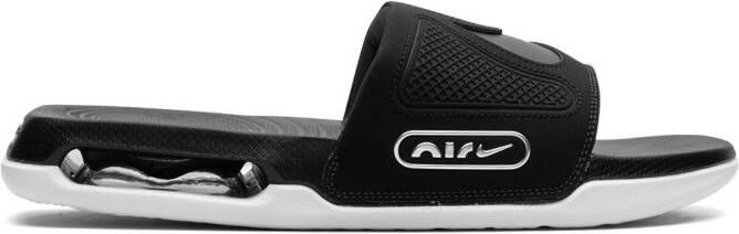 Nike Air Max Cirro "Black White" slides
