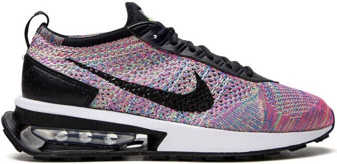 Nike Air Max Flyknit Racer "Multicolor" sneakers Pink