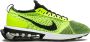 Nike Air Max Flyknit Racer "Volt" sneakers Green - Thumbnail 1