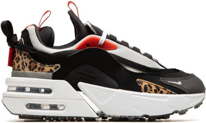 Nike Air Max Furyosa "Leopard" sneakers Black
