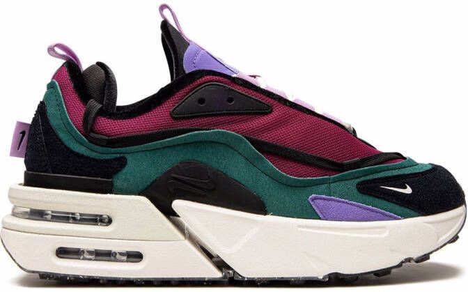 Nike Air Max 90 low-top sneakers Neutrals