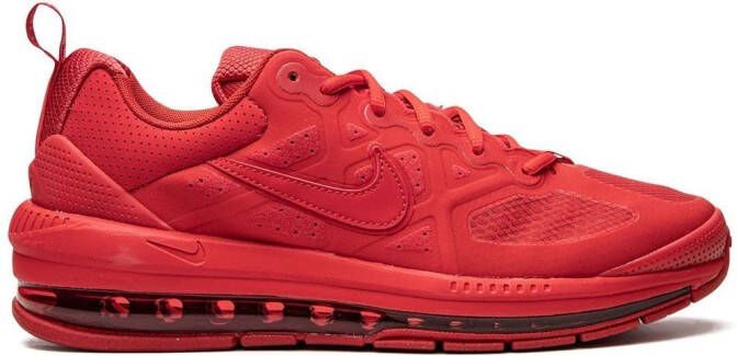 Nike Air Max Genome "Triple Red" sneakers