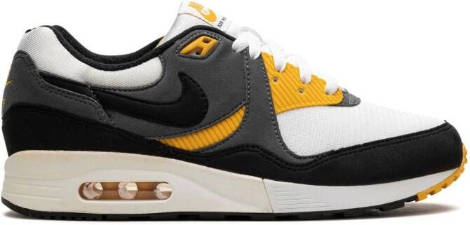 Nike Air Max Light "University Gold" sneakers Black