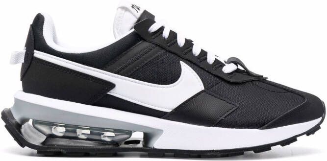 Nike Air Max Pre Day "Black Metallic Silver White" sneakers