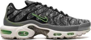 Nike Air Max Plus "Essential Crater Green" sneakers Black