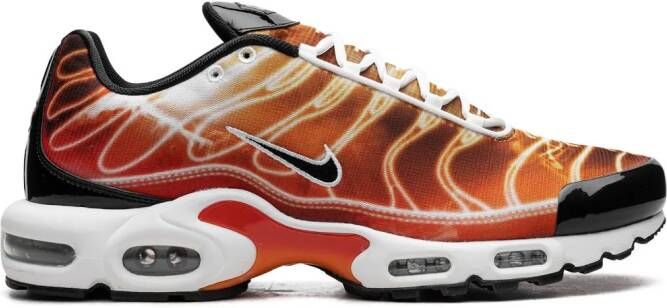 Nike Air Max Plus "Light Photography Sport Red" sneakers