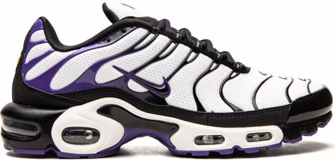 Nike Air Max Plus "Persian Violet" sneakers White