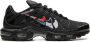Nike Air Max Plus "Multi Swoosh Black Bright Crimson" sneakers - Thumbnail 1