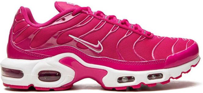 Nike Air Max Plus "Hot Pink" sneakers