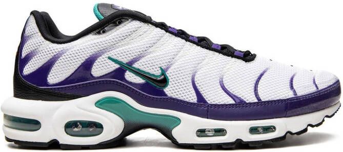 Nike Air Max Plus "Grape" sneakers White