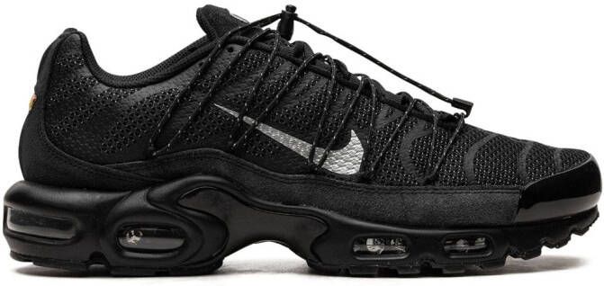 Nike Air Max Plus Utility "Black Metallic" sneakers