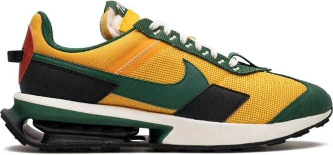 Nike Air Max Pre-Day "University Gold Gorge Green" sneakers