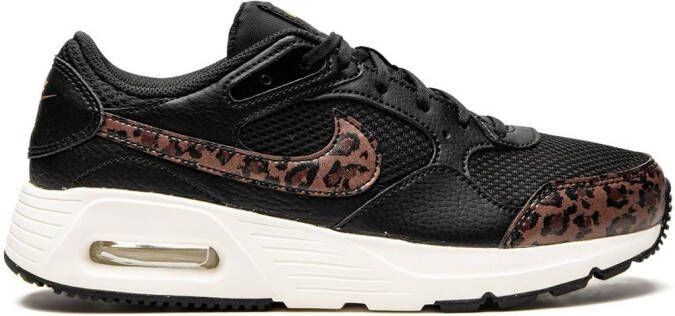 Nike Air Max SC low-top sneakers Black