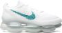 Nike Air Max Scorpion Flyknit "White Geode Teal" sneakers - Thumbnail 1