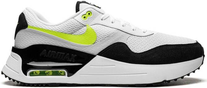 Nike Air Max System sneakers White