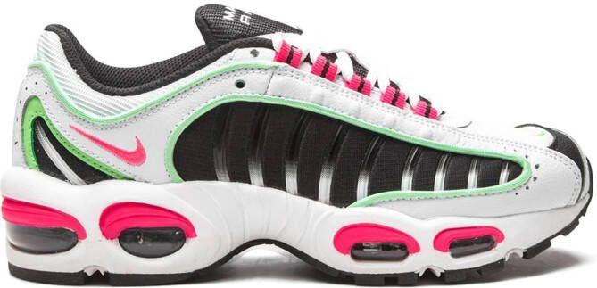 Nike Air Max Tailwind 4 "Hyper Pink Illusion Green" sneakers White