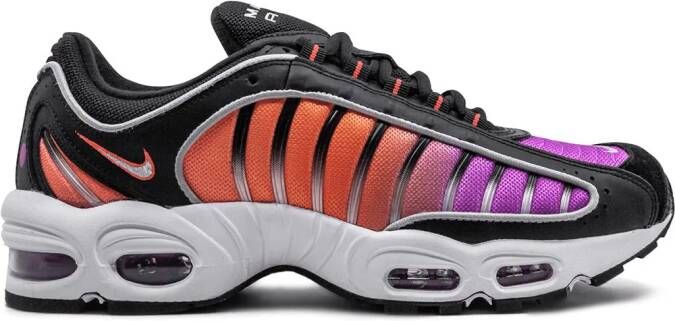 Nike Air Max Tailwind IV "Suns" low-top sneakers Black