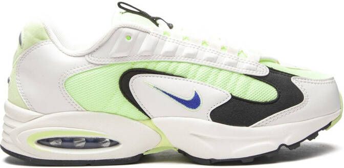 Nike Air Max Triax 96 "Barely Volt" sneakers White