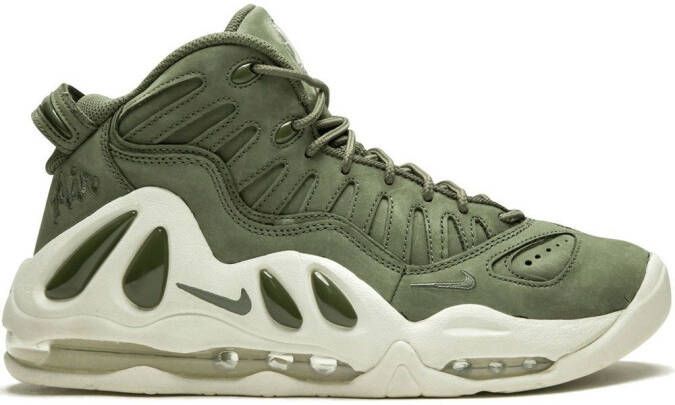 Nike Air Max Uptempo 97 high-top sneakers Green