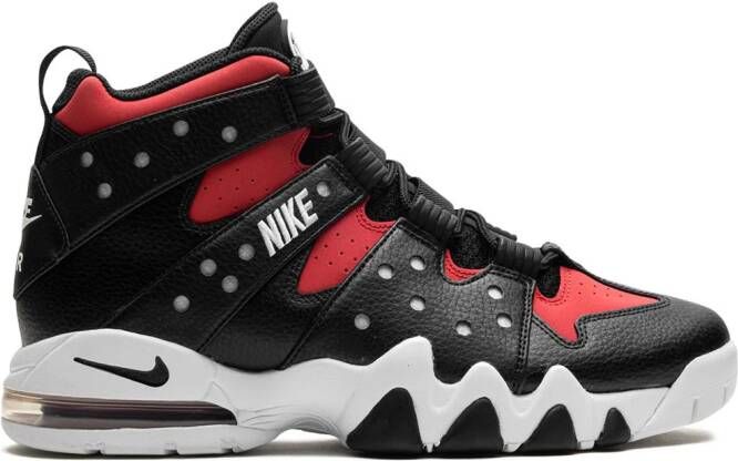 Nike Air Max2 CB 94 "Gym Red" sneakers Black