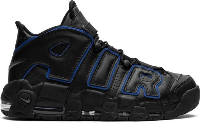 Nike Air More Uptempo 96 "Iron Grey" sneakers Black