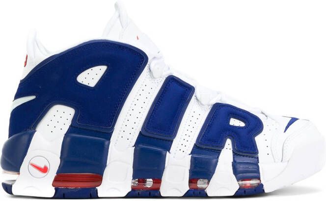 Nike Air More Uptempo '96 "The Dunk" sneakers Blue