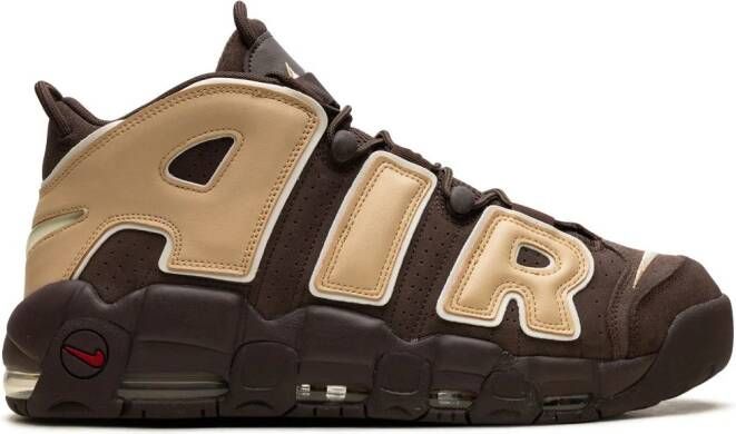 Nike Air More Uptempo "Baroque Brown" sneakers