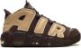 Nike Air More Uptempo "Baroque Brown" sneakers - Thumbnail 1