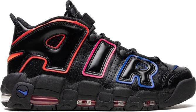 Nike Air More Uptempo "Electric" sneakers Black