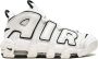 Nike Air More Uptempo "White Black" sneakers - Thumbnail 1