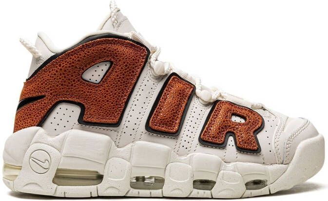 Nike Air More Uptempo "Basketball" sneakers White