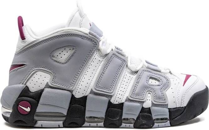 Nike Air More Uptempo "Rosewood" sneakers White