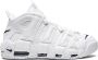 Nike Air More Uptempo "White Midnight Navy" sneakers - Thumbnail 1