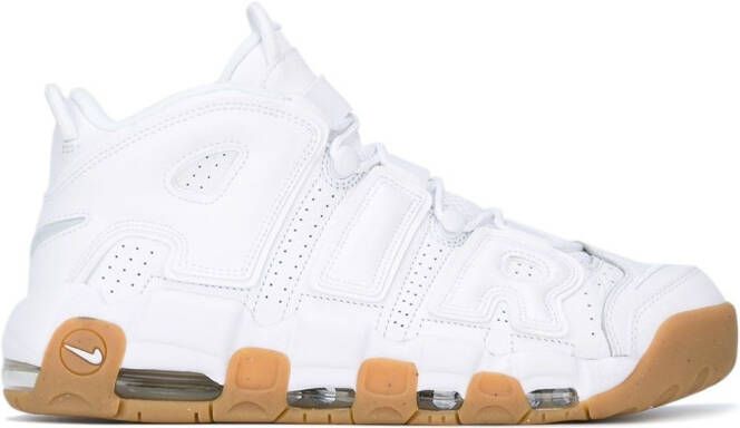 Nike Air More Uptempo "White Gum" sneakers