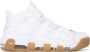 Nike Air More Uptempo "White Gum" sneakers - Thumbnail 1