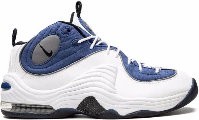 Nike Air Penny 2 "Atlantic Blue 2009 Release" sneakers White