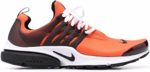 Nike Air Presto low-top sneakers Orange