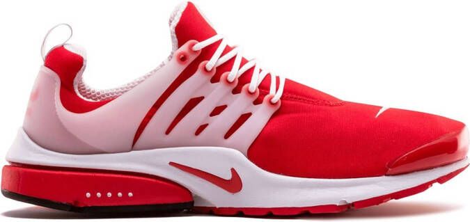 Nike Air Presto 'Comet Red' sneakers