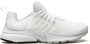 Nike Air Presto "White Mesh" sneakers - Thumbnail 1