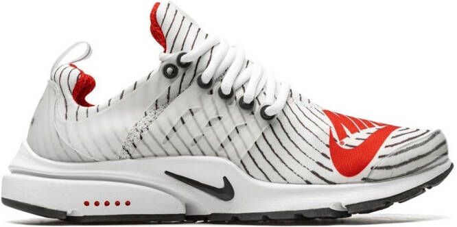 Nike Air Presto low-top sneakers White