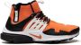 Nike Air Presto Mid Utility ''Orange Black White'' sneakers - Thumbnail 1