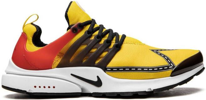 Nike Air Presto "Road Race" sneakers Yellow