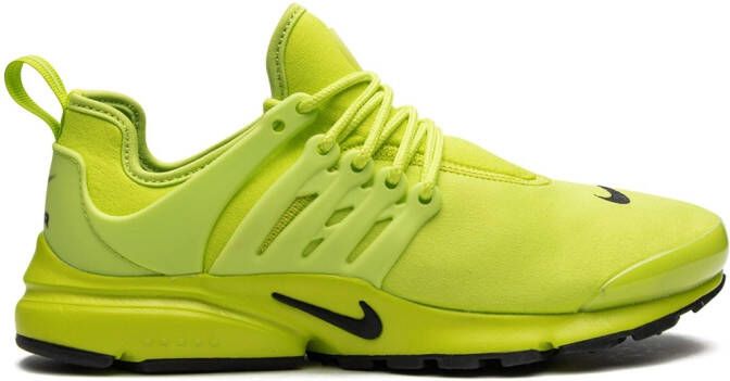 Nike Air Presto "Tennis Ball" sneakers Green