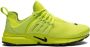 Nike Air Presto "Tennis Ball" sneakers Green - Thumbnail 1