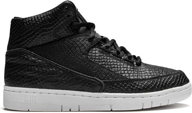 Nike x Dover Street Market Air Python NYC SP sneakers Black