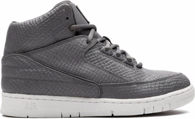 Nike Air Python SP "Cool Grey" sneakers